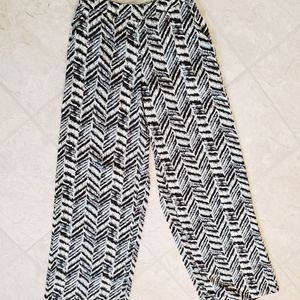 Solitaire Chic Summer Pants